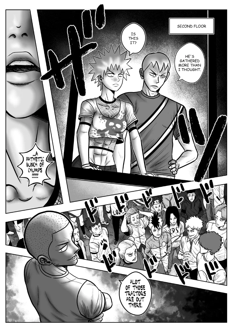 MY NORMAL LIFE?! Chapter 28 – Page 6