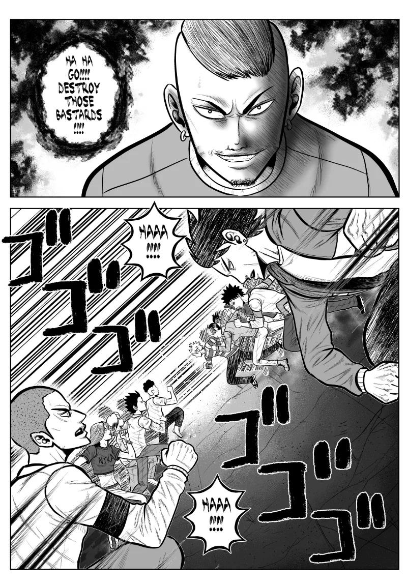 MY NORMAL LIFE?! Chapter 28 – Page 9