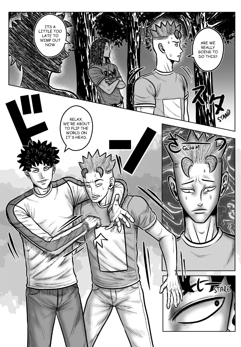 MY NORMAL LIFE?! Chapter 28 – Page 11