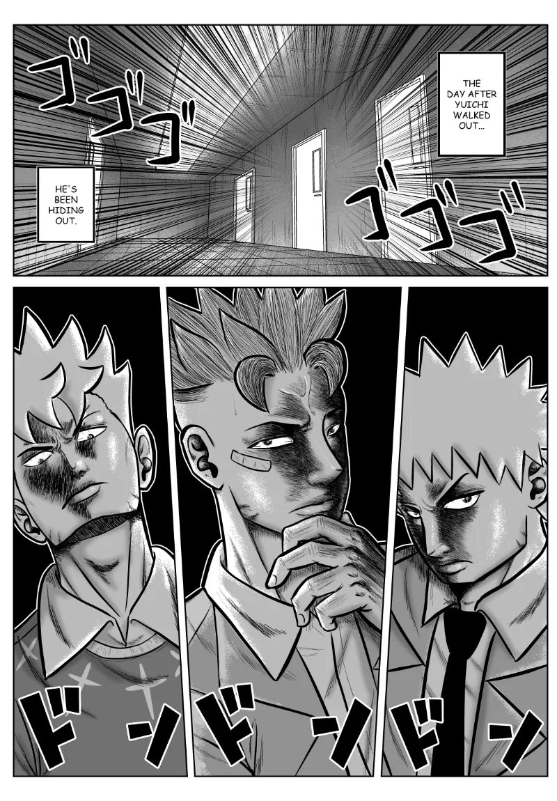 MY NORMAL LIFE?! Chapter 27 – Page 2