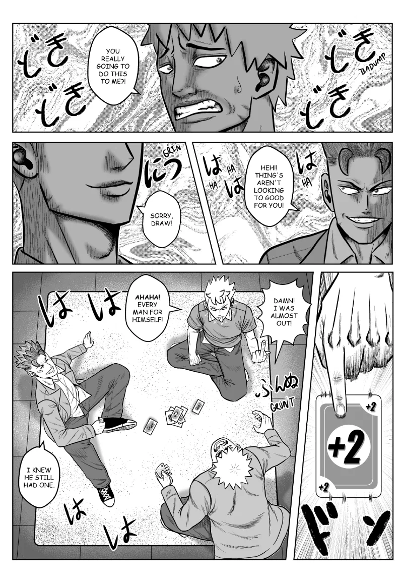 MY NORMAL LIFE?! Chapter 27 – Page 3
