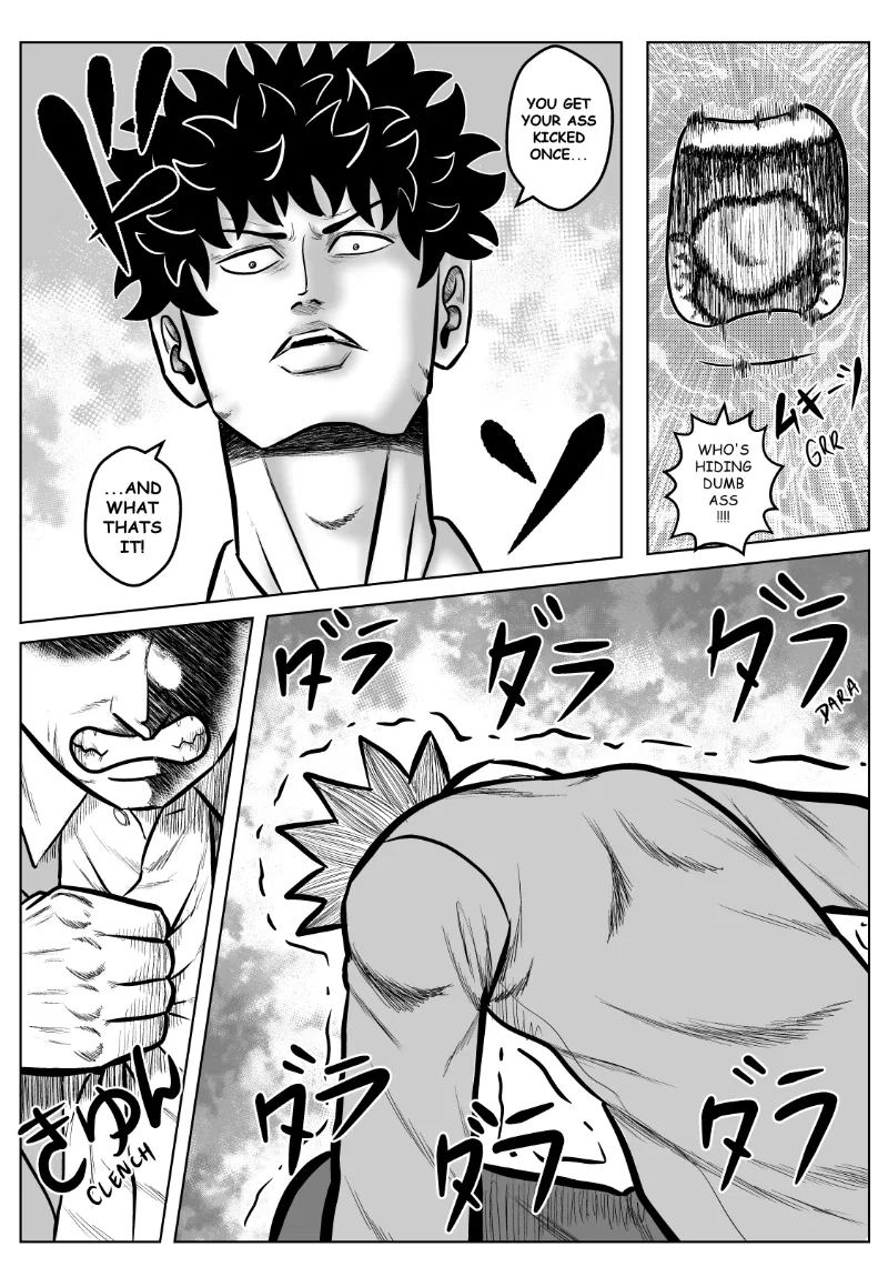 MY NORMAL LIFE?! Chapter 27 – Page 5