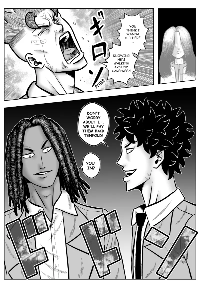 MY NORMAL LIFE?! Chapter 27 – Page 6
