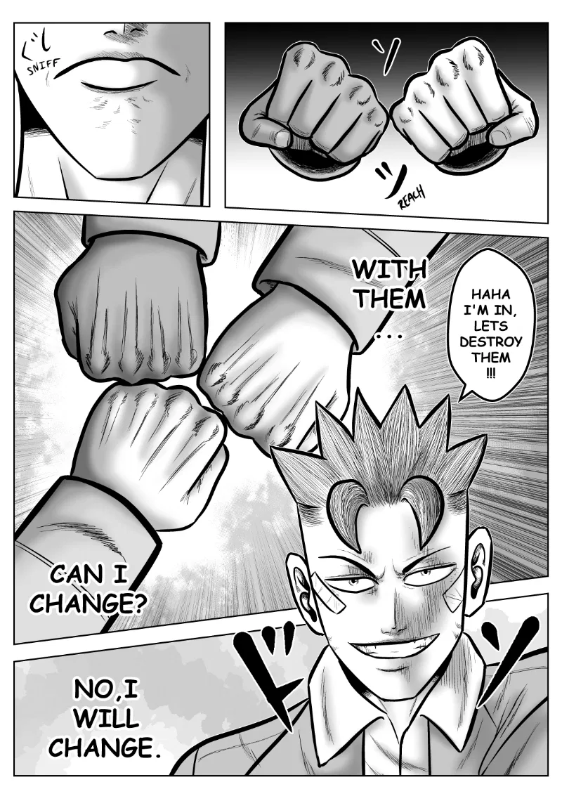 MY NORMAL LIFE?! Chapter 27 – Page 7