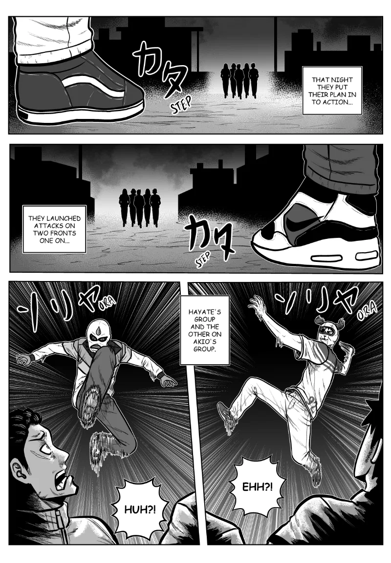 MY NORMAL LIFE?! Chapter 27 – Page 9