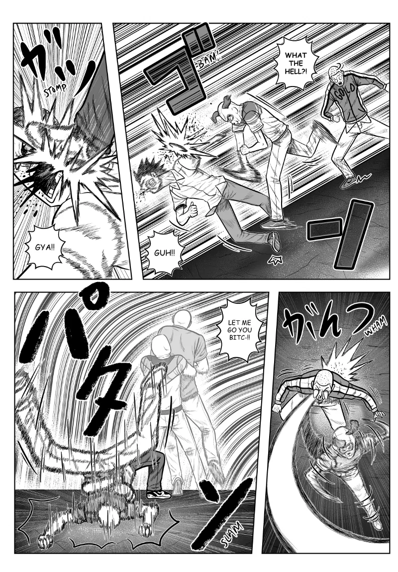 MY NORMAL LIFE?! Chapter 27 – Page 10