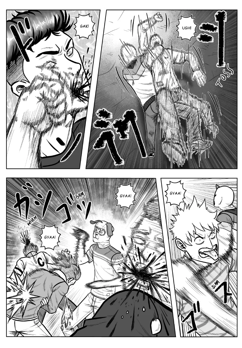 MY NORMAL LIFE?! Chapter 27 – Page 11