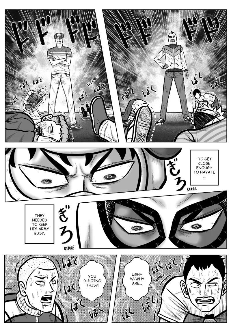 MY NORMAL LIFE?! Chapter 27 – Page 12