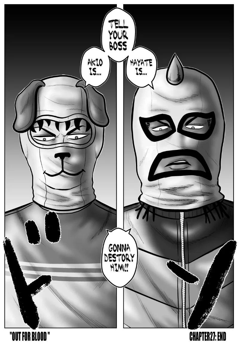 MY NORMAL LIFE?! Chapter 27 – Page 13