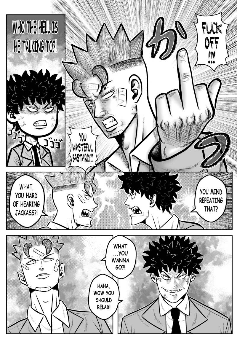 MY NORMAL LIFE?! Chapter 26 – Page 2