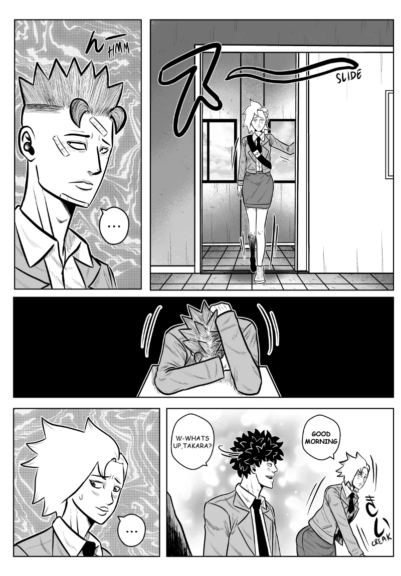 MY NORMAL LIFE?! Chapter 26 – Page 3
