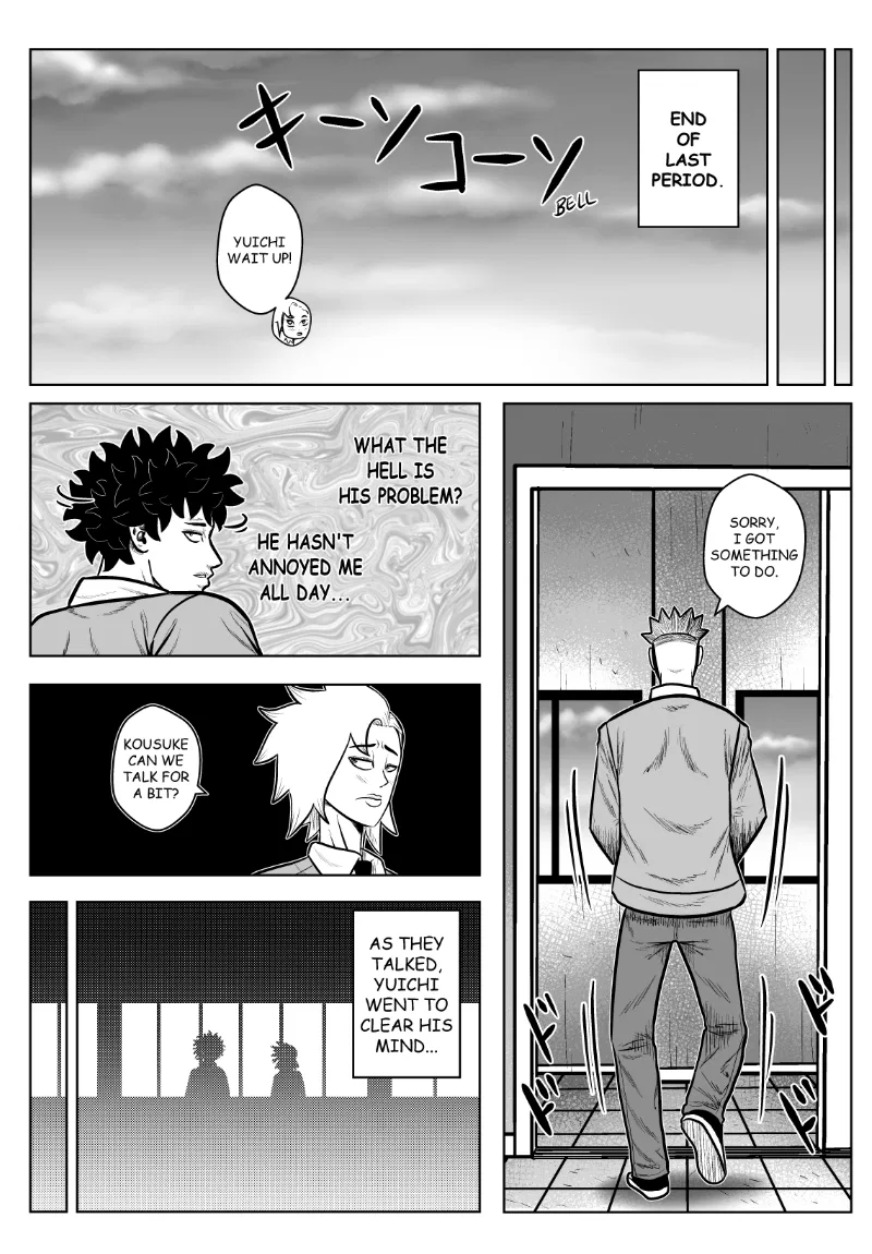 MY NORMAL LIFE?! Chapter 26 – Page 4