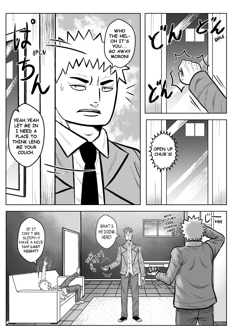 MY NORMAL LIFE?! Chapter 26 – Page 5