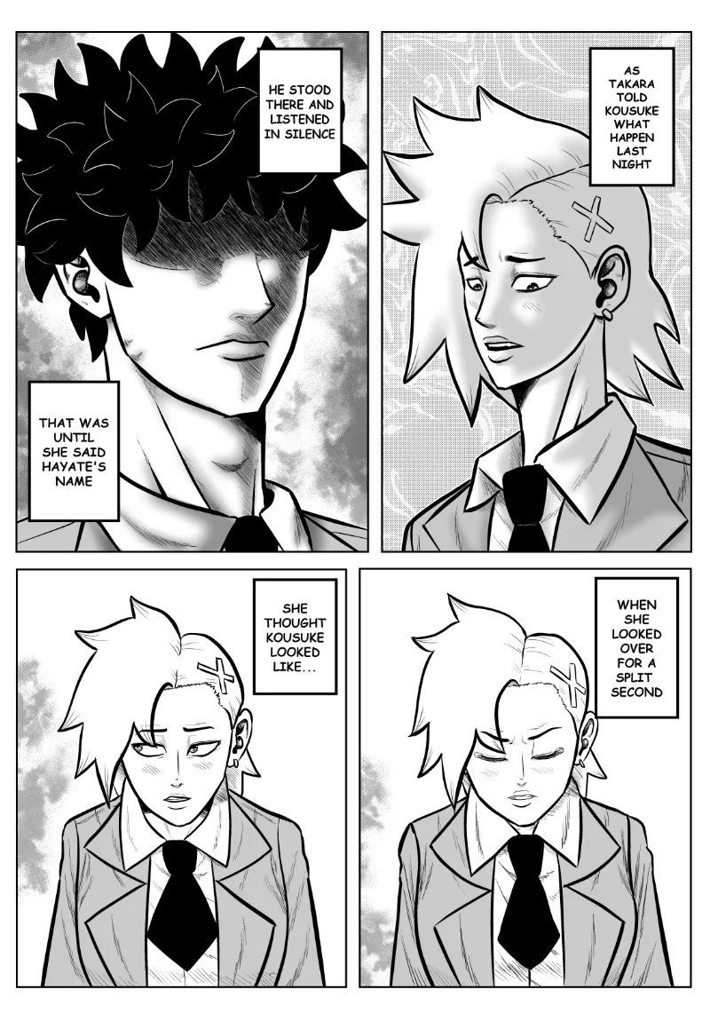 MY NORMAL LIFE?! Chapter 26 – Page 7