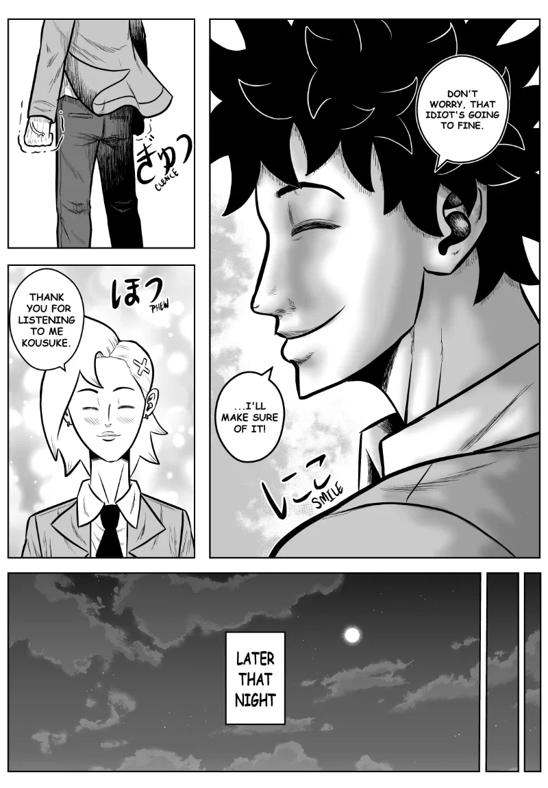 MY NORMAL LIFE?! Chapter 26 – Page 9