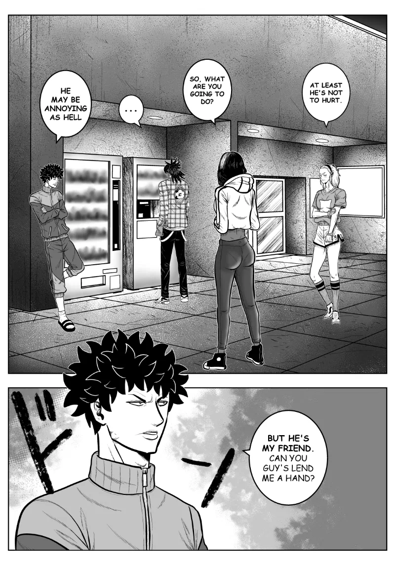 MY NORMAL LIFE?! Chapter 26 – Page 11