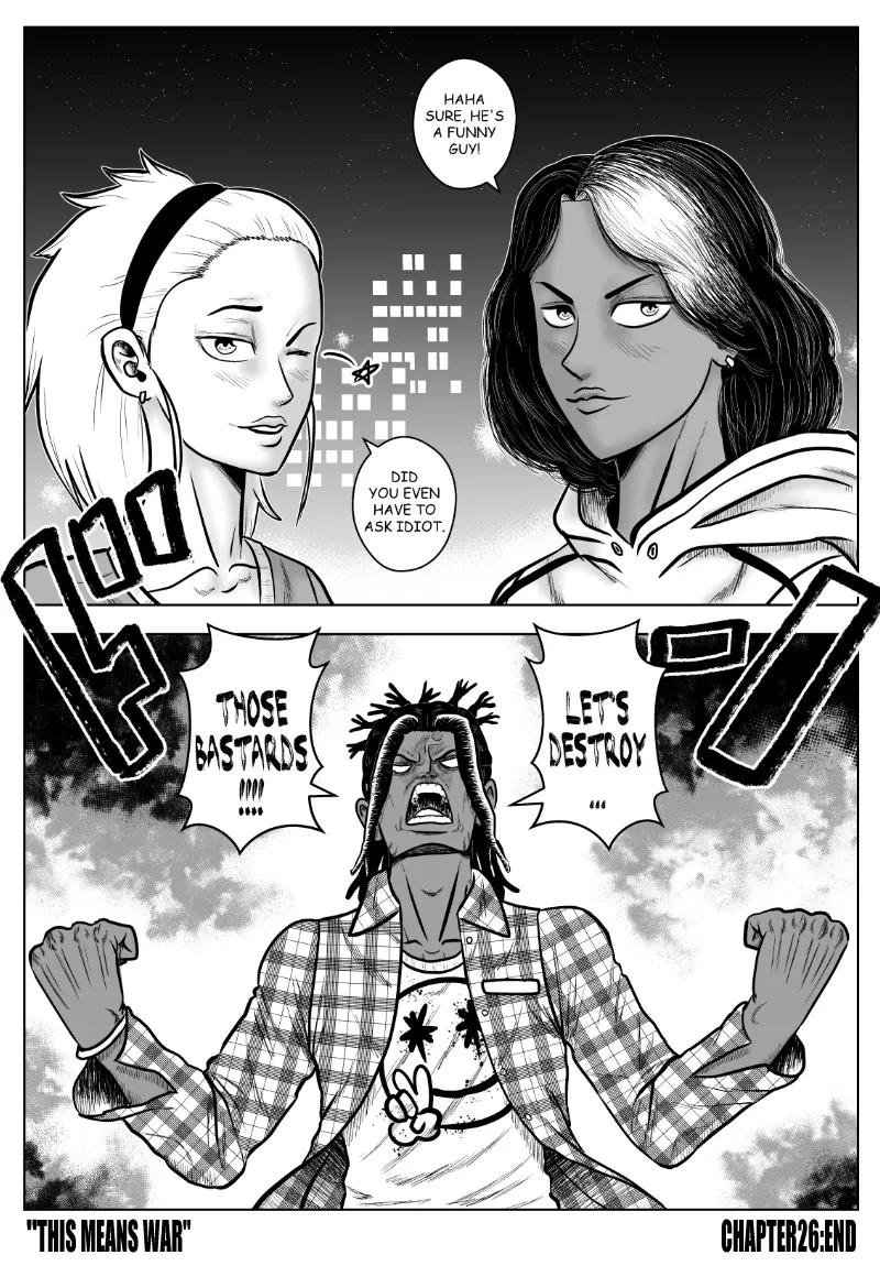 MY NORMAL LIFE?! Chapter 26 – Page 12