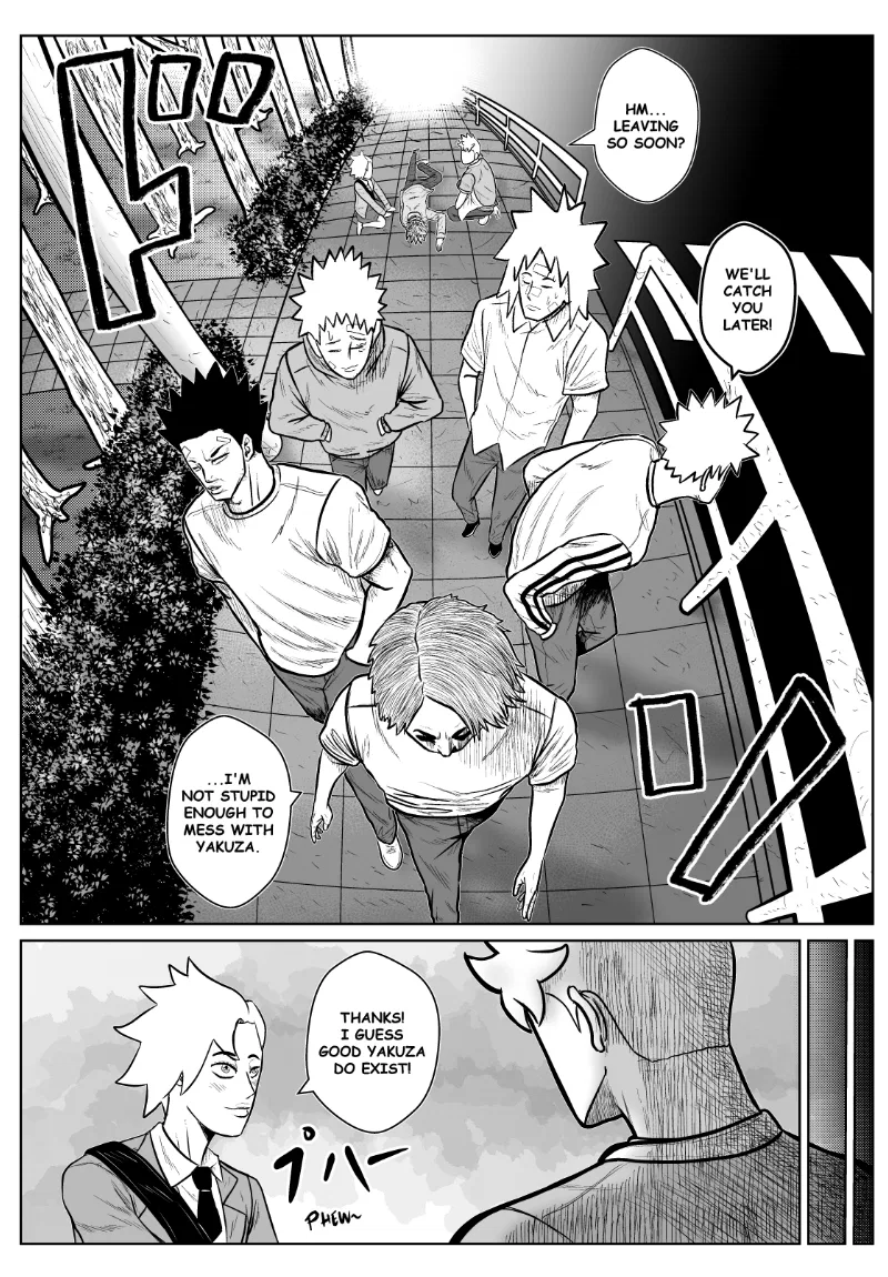 MY NORMAL LIFE?! Chapter 25 – Page 2