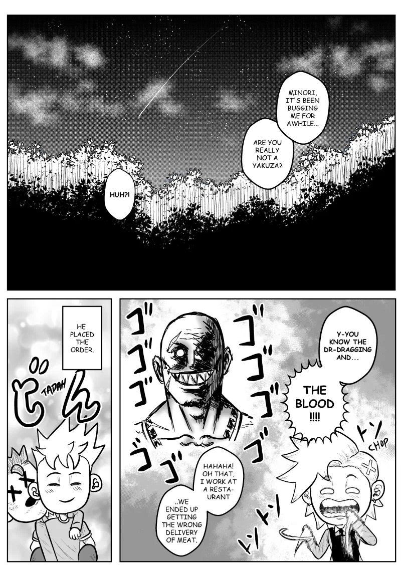 MY NORMAL LIFE?! Chapter 25 – Page 6