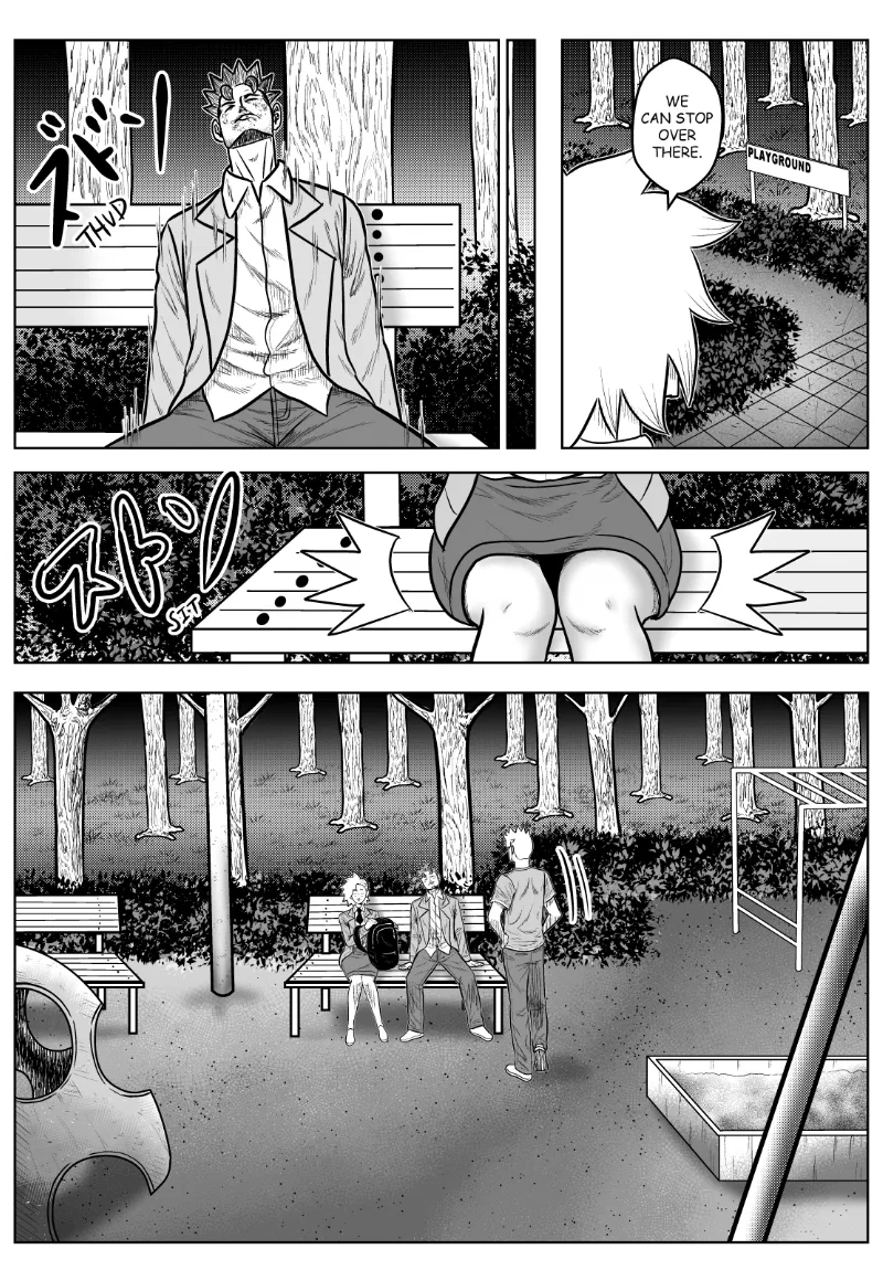 MY NORMAL LIFE?! Chapter 25 – Page 7