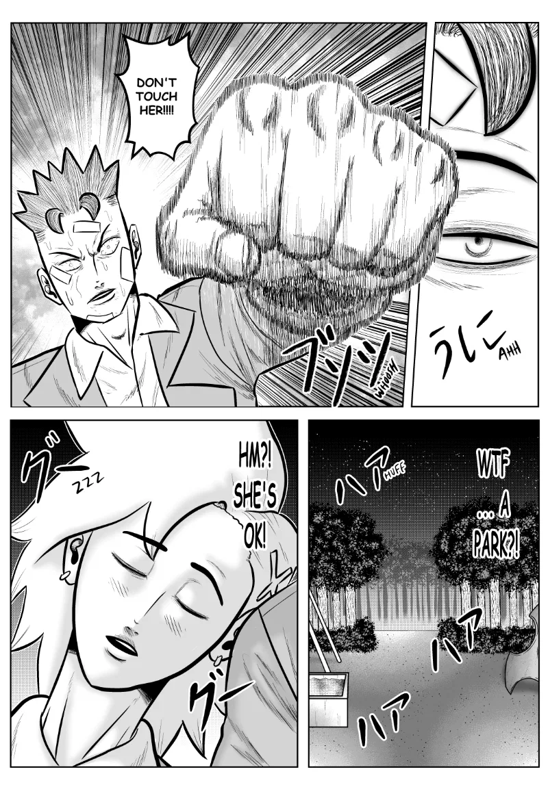 MY NORMAL LIFE?! Chapter 25 – Page 9