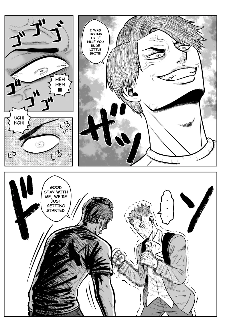 MY NORMAL LIFE?! Chapter 24 – Page 2