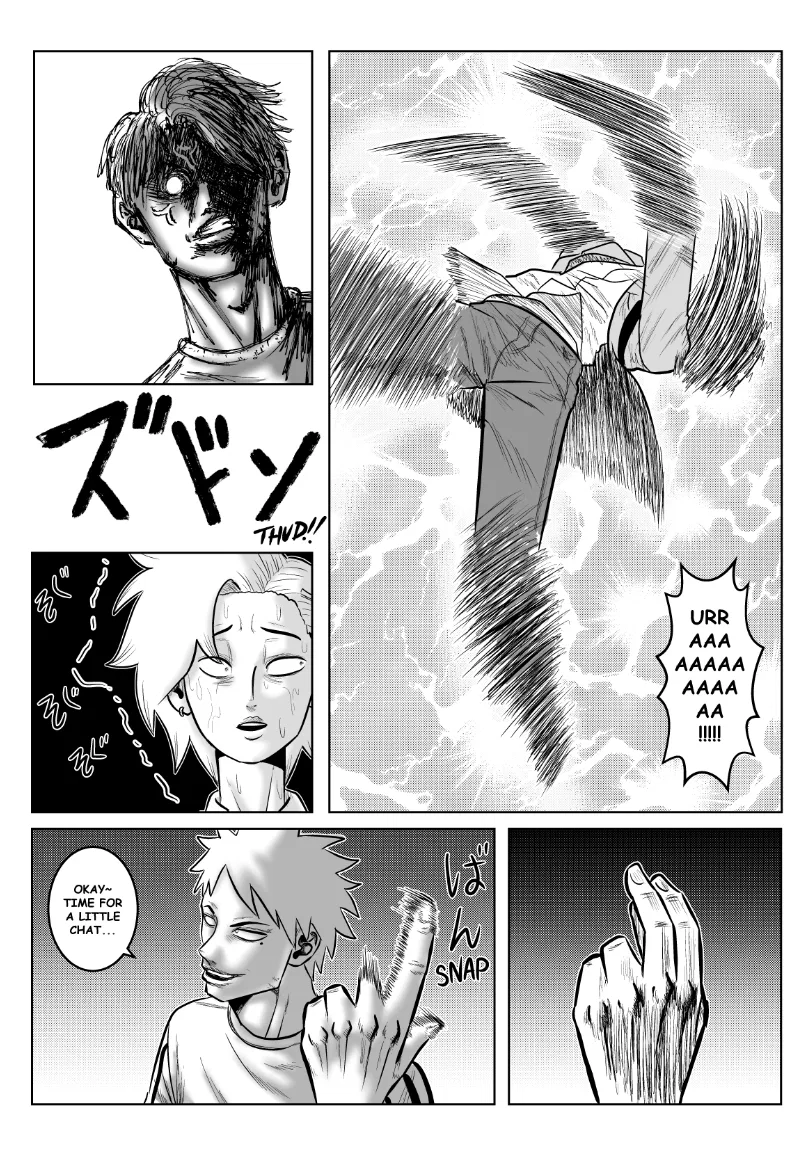 MY NORMAL LIFE?! Chapter 24 – Page 5
