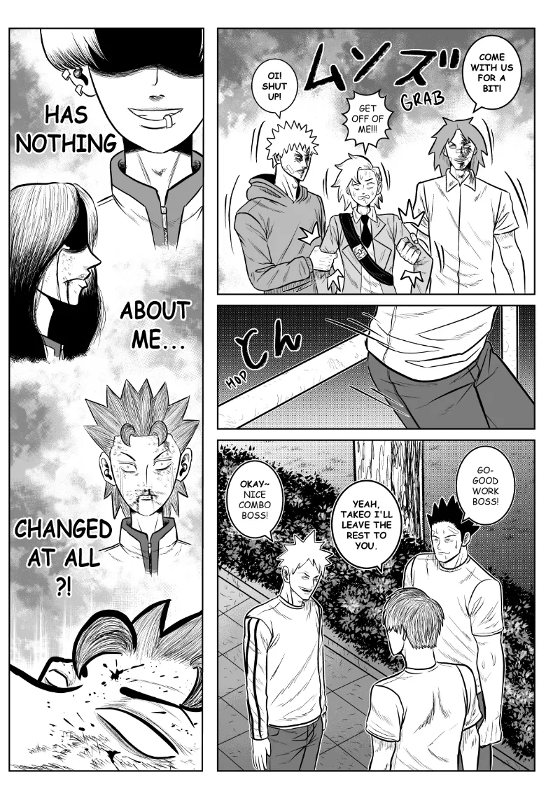 MY NORMAL LIFE?! Chapter 24 – Page 6