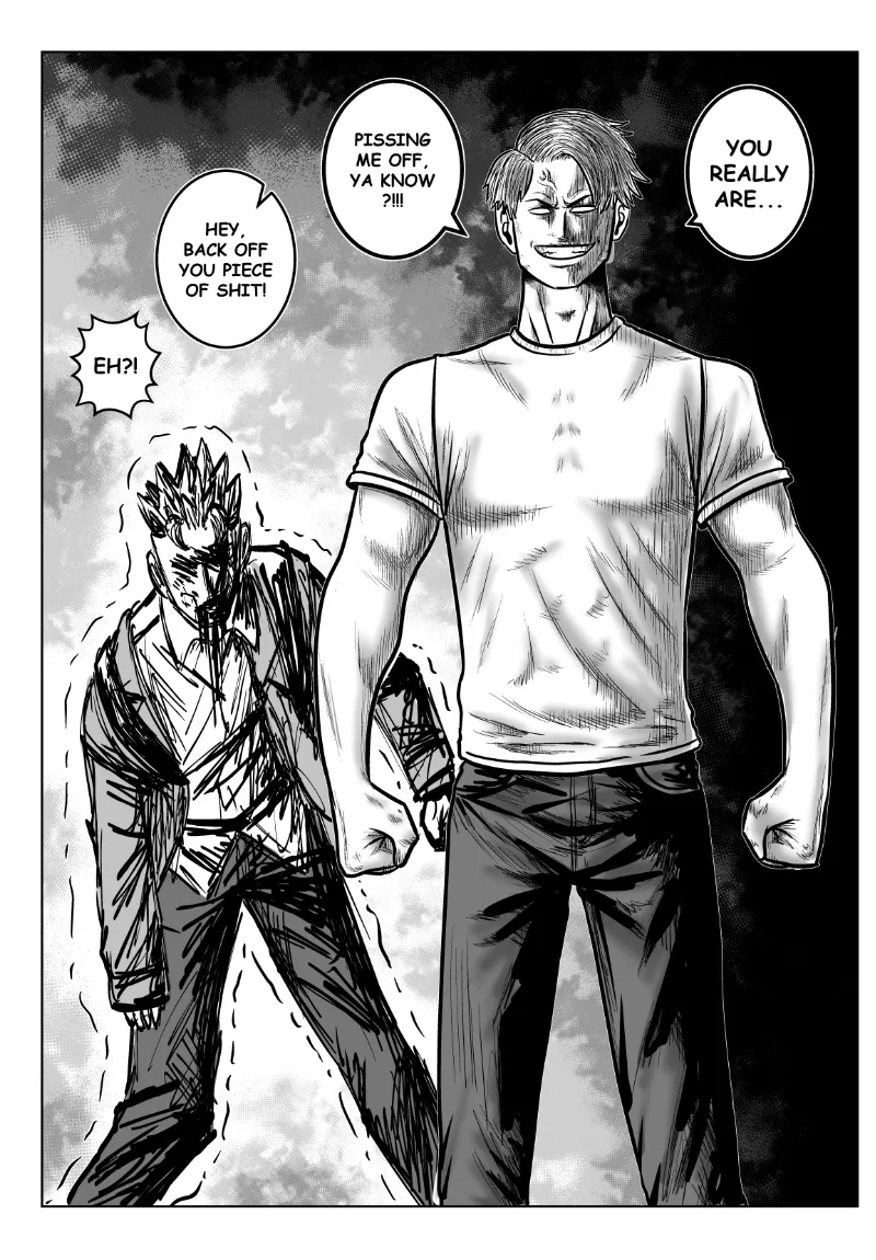 MY NORMAL LIFE?! Chapter 24 – Page 7