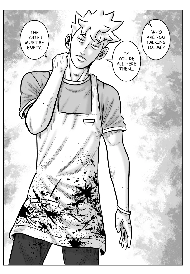 MY NORMAL LIFE?! Chapter 24 – Page 8