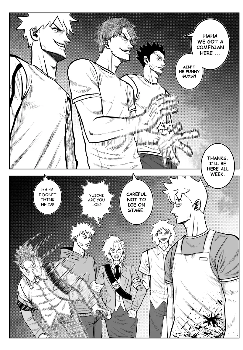 MY NORMAL LIFE?! Chapter 24 – Page 9