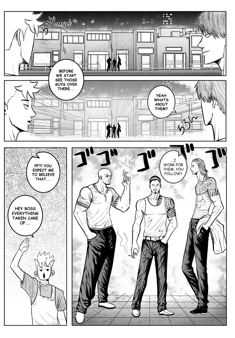 MY NORMAL LIFE?! Chapter 24 – Page 10