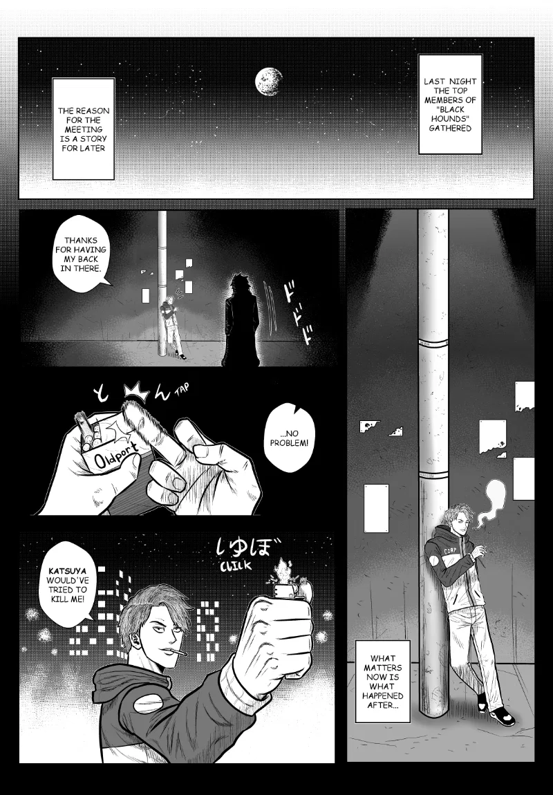 MY NORMAL LIFE?! Chapter 23 – Page 1