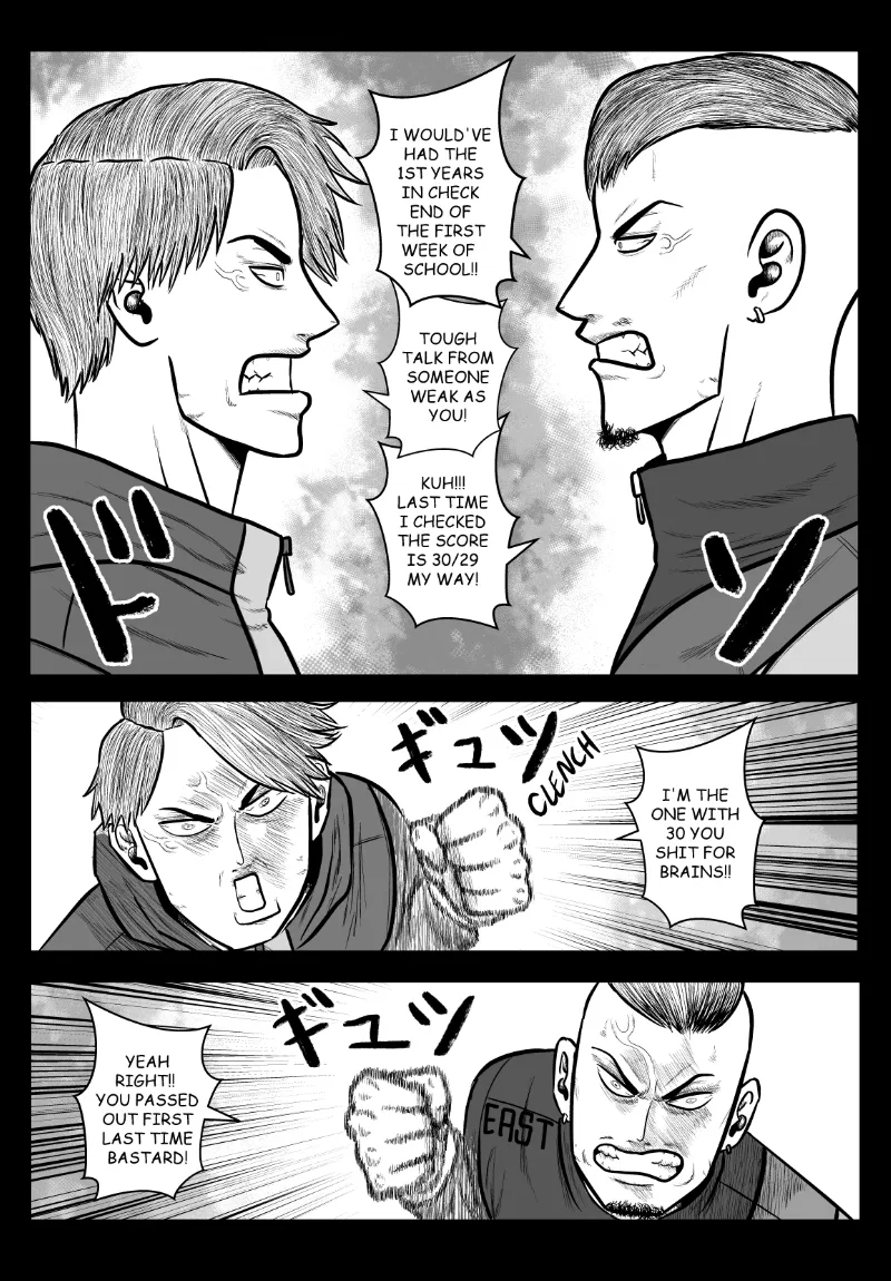 MY NORMAL LIFE?! Chapter 23 – Page 4