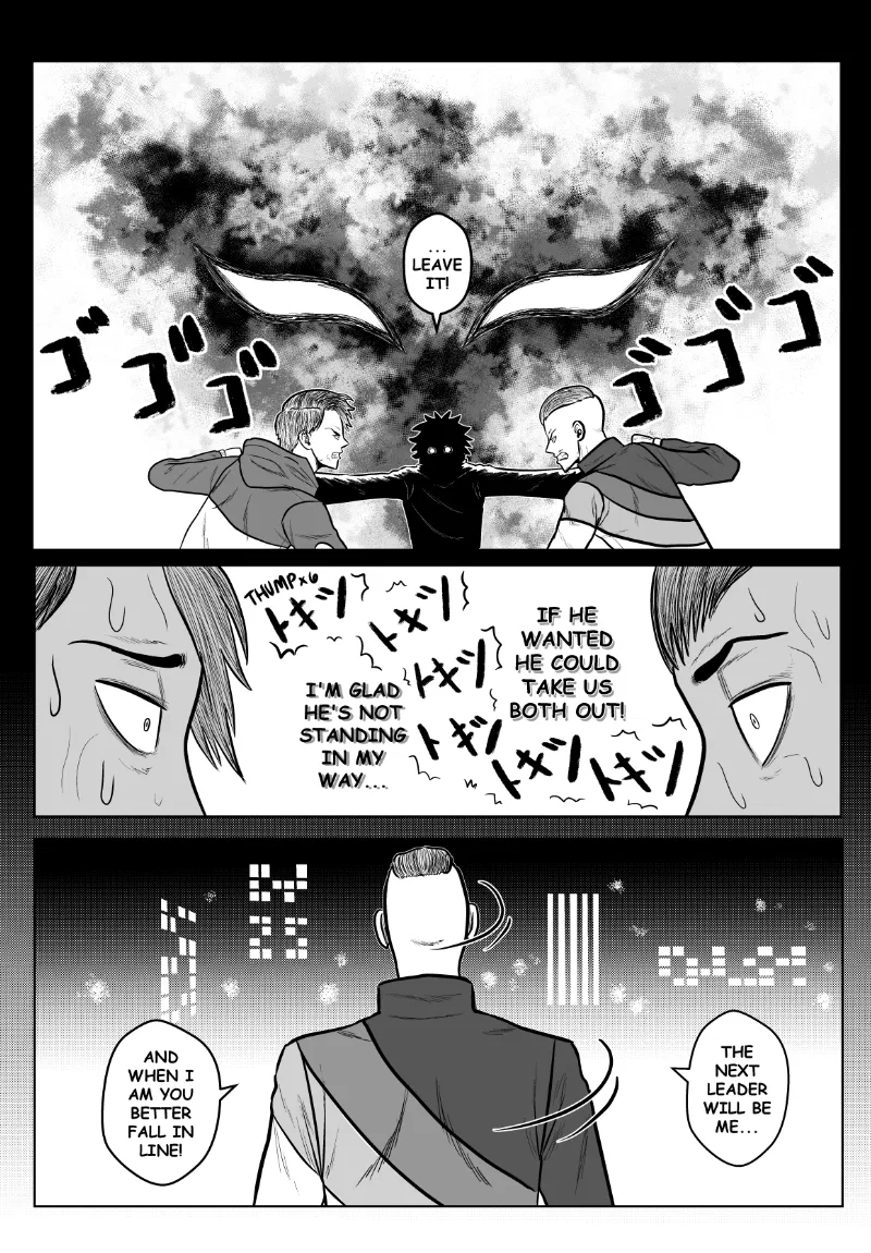 MY NORMAL LIFE?! Chapter 23 – Page 6