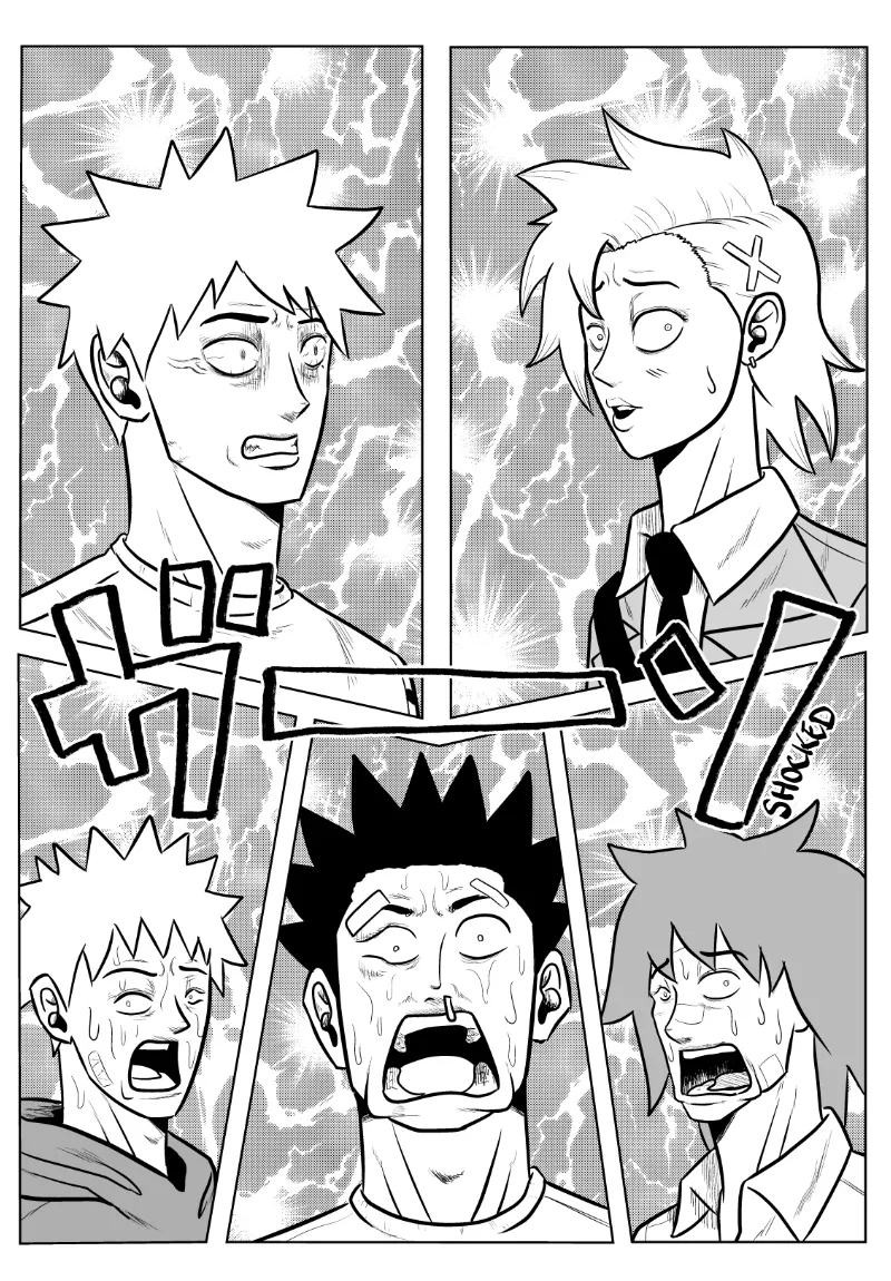 MY NORMAL LIFE?! Chapter 23 – Page 8