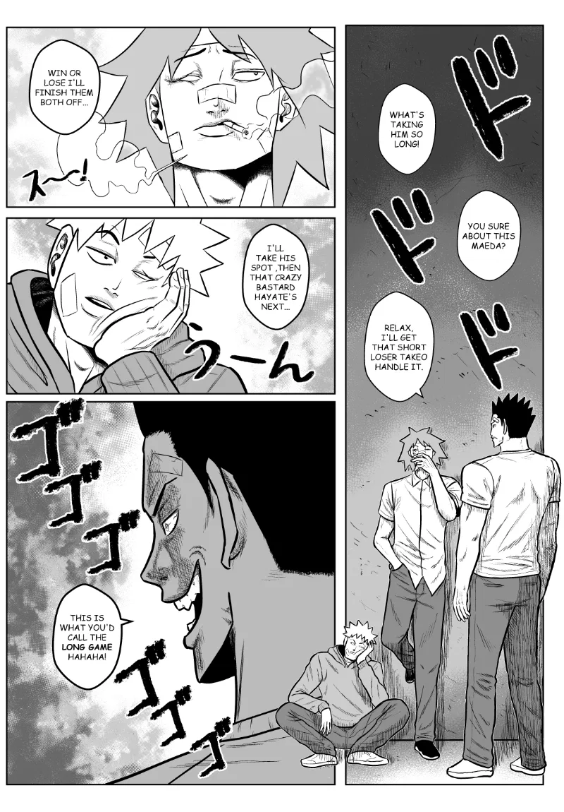 MY NORMAL LIFE?! Chapter 22 – Page 2