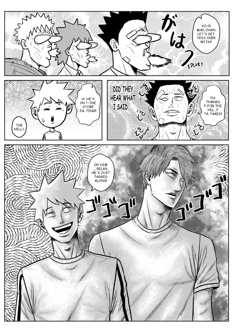 MY NORMAL LIFE?! Chapter 22 – Page 3