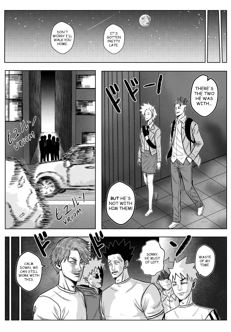 MY NORMAL LIFE?! Chapter 22 – Page 4