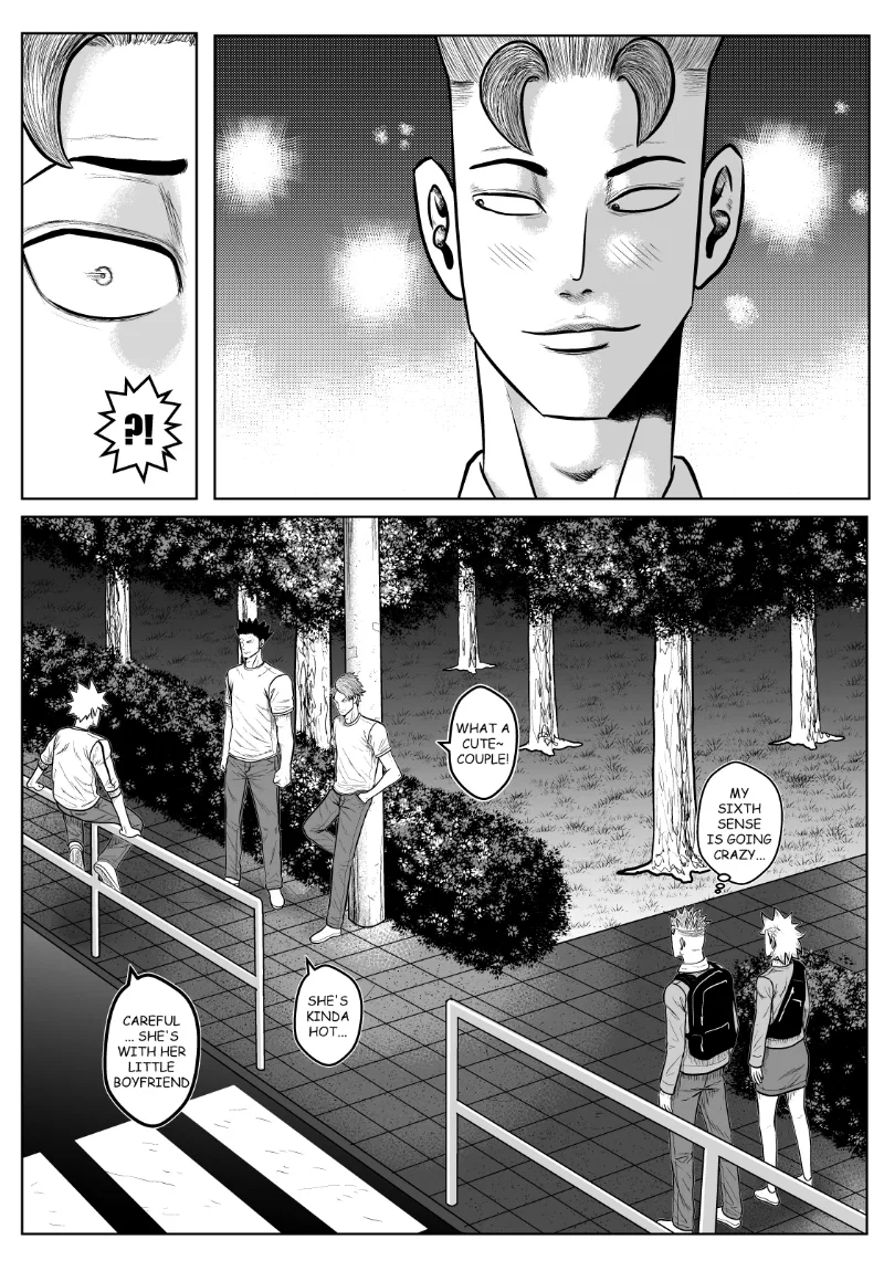 MY NORMAL LIFE?! Chapter 22 – Page 7