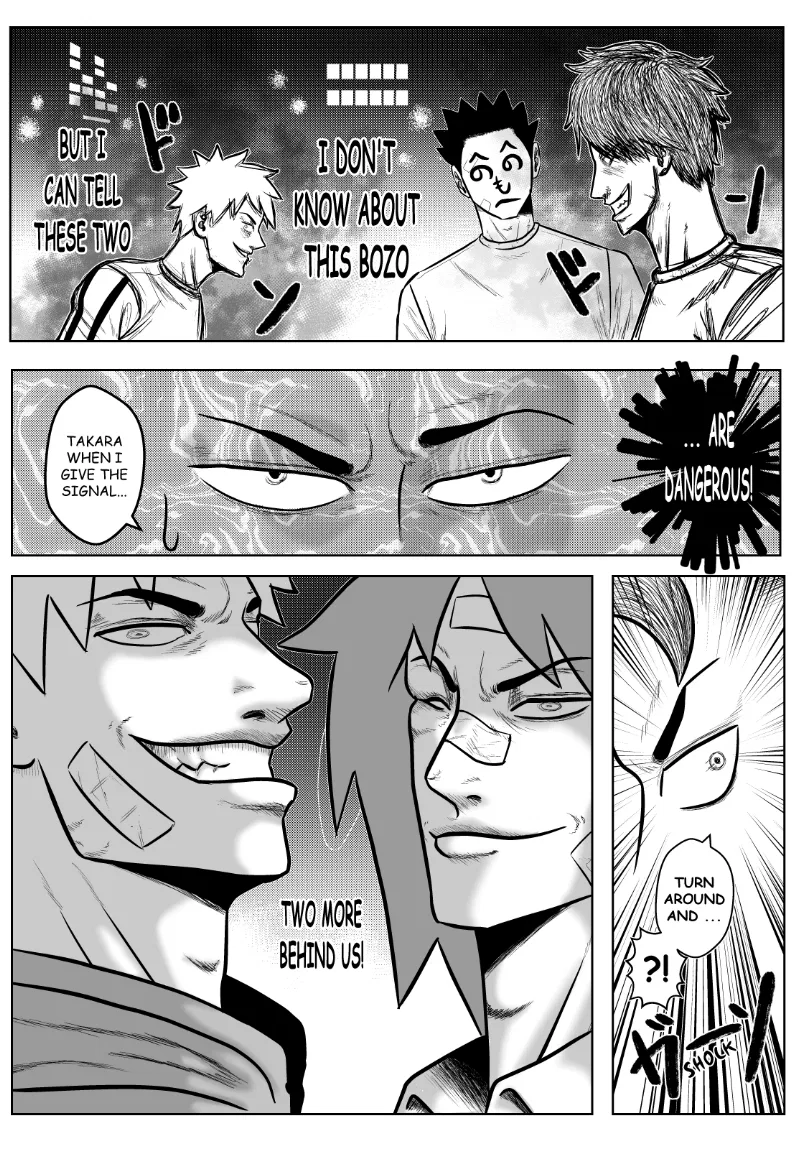 MY NORMAL LIFE?! Chapter 22 – Page 8