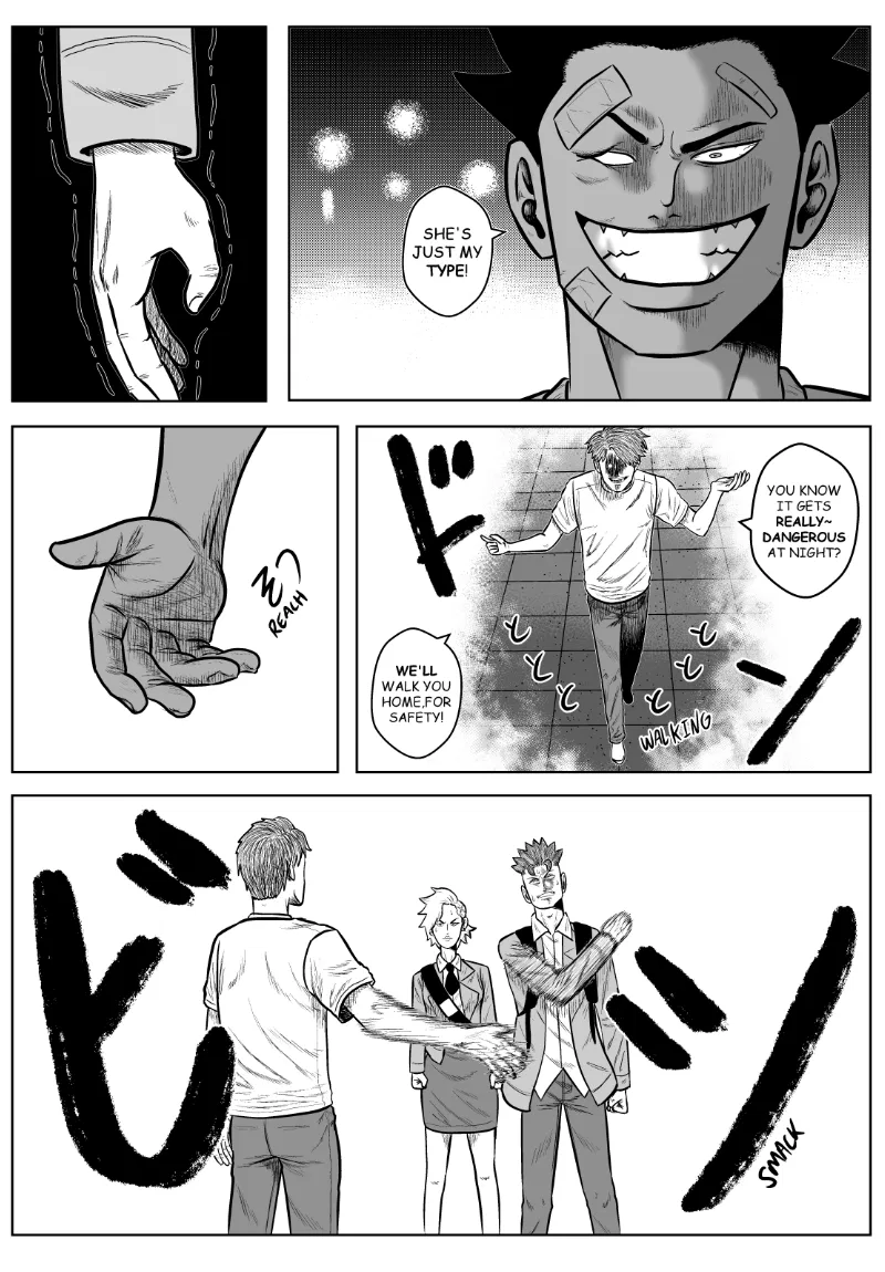 MY NORMAL LIFE?! Chapter 22 – Page 9