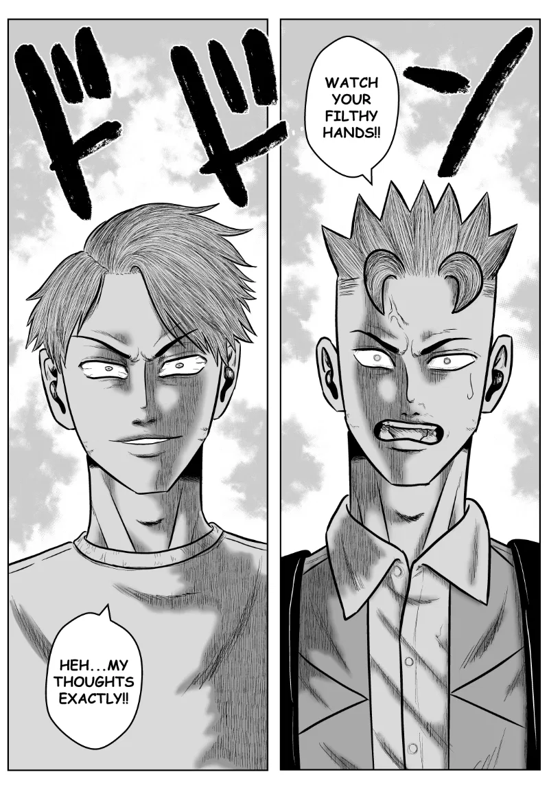 MY NORMAL LIFE?! Chapter 22 – Page 10