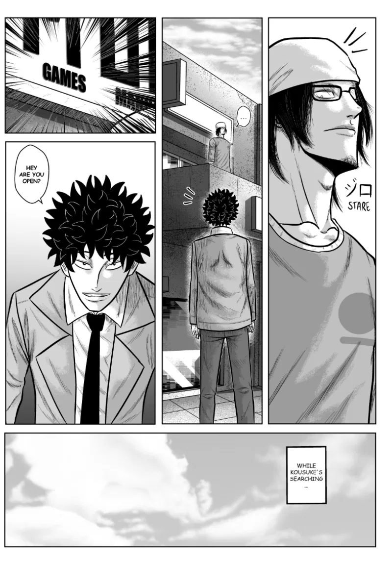 MY NORMAL LIFE?! Chapter 21 – Page 5