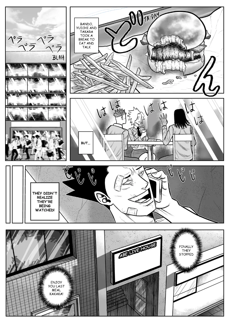 MY NORMAL LIFE?! Chapter 21 – Page 6