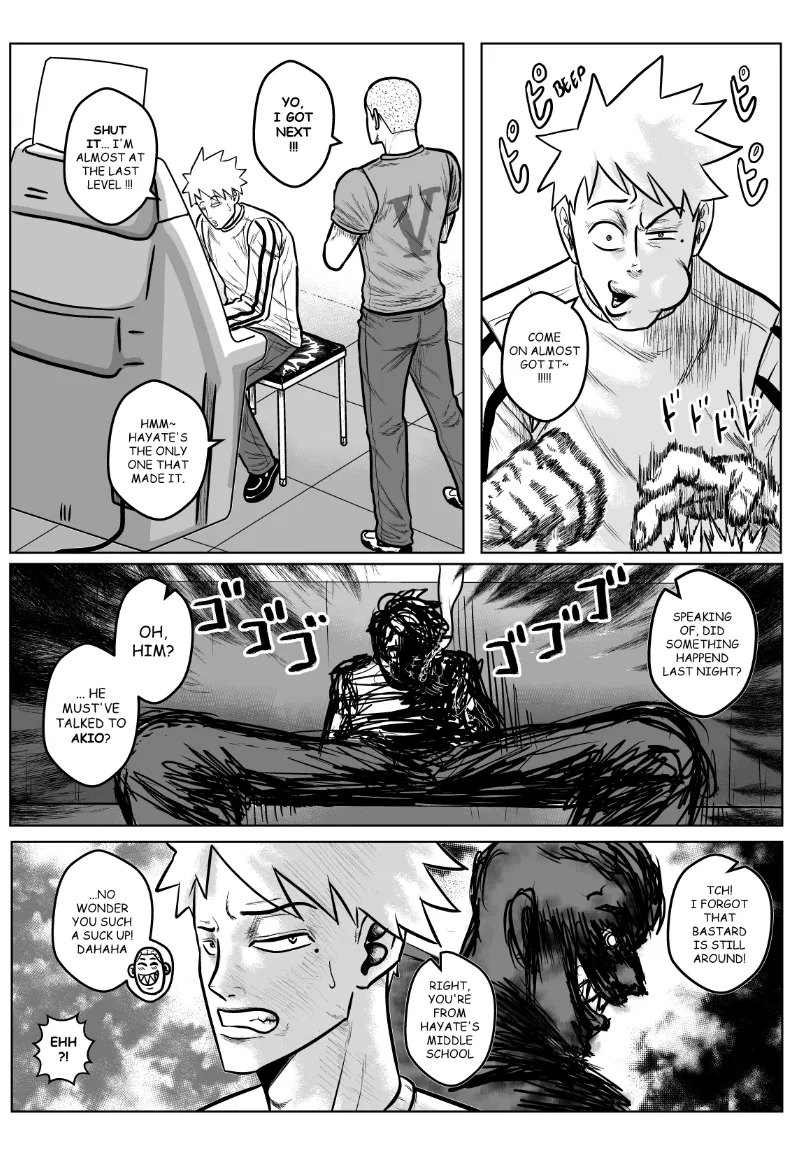 MY NORMAL LIFE?! Chapter 21 – Page 7