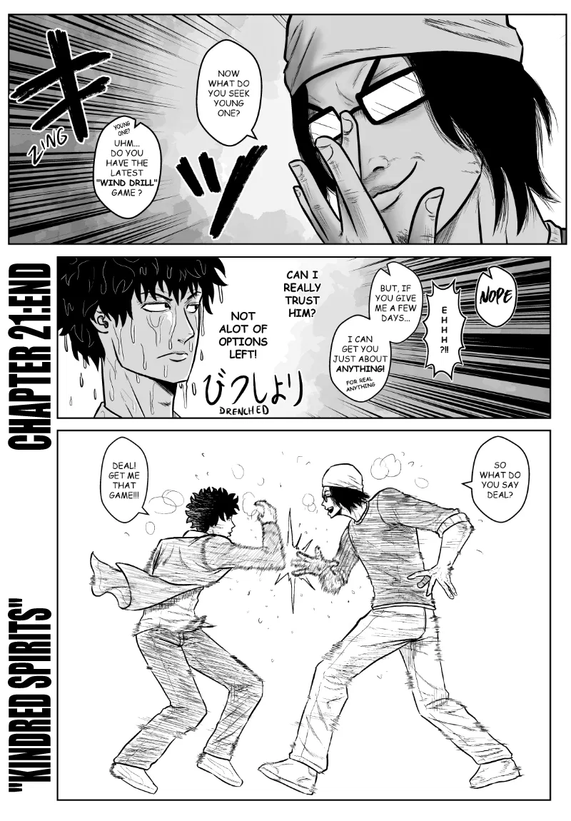 MY NORMAL LIFE?! Chapter 21 – Page 10