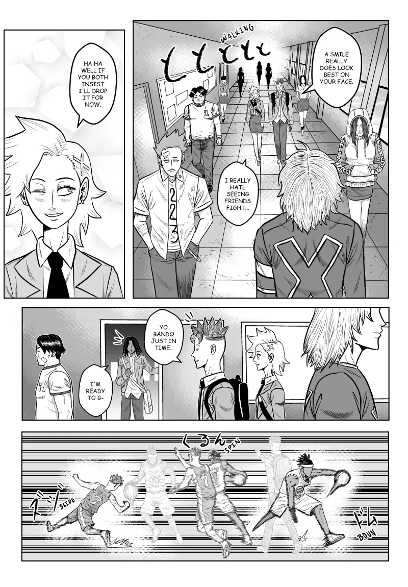 MY NORMAL LIFE?! Chapter 20 – Page 6