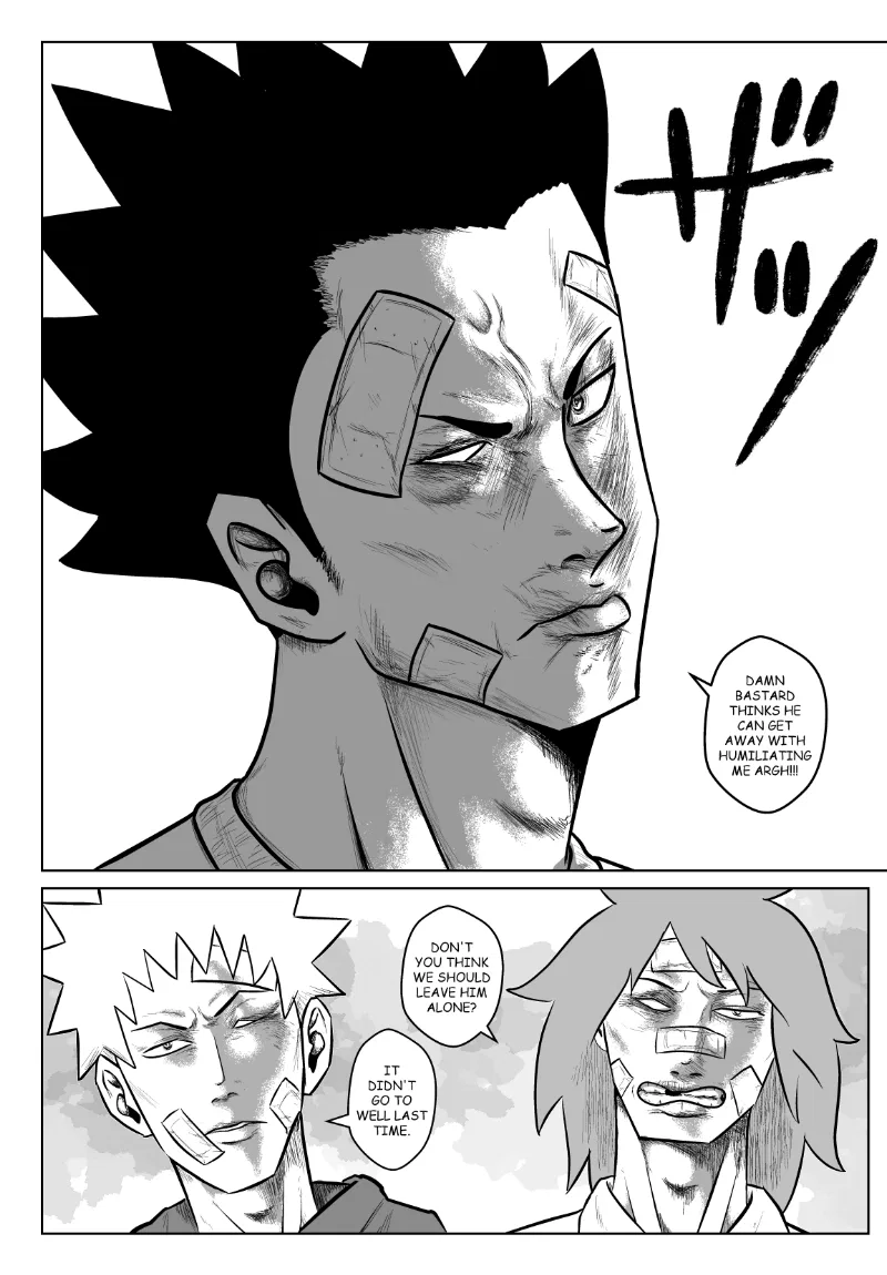 MY NORMAL LIFE?! Chapter 20 – Page 8