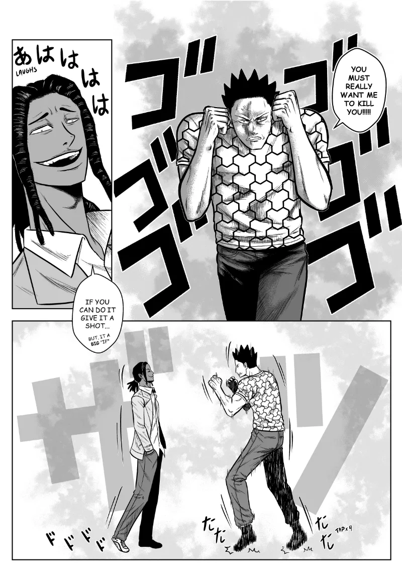 MY NORMAL LIFE?! Chapter 19 – Page 2